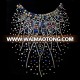 hot transfer rhinestone collar with Best Middle East rhinestone