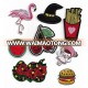 Wholesale iron patch embroidery for DIY clothing